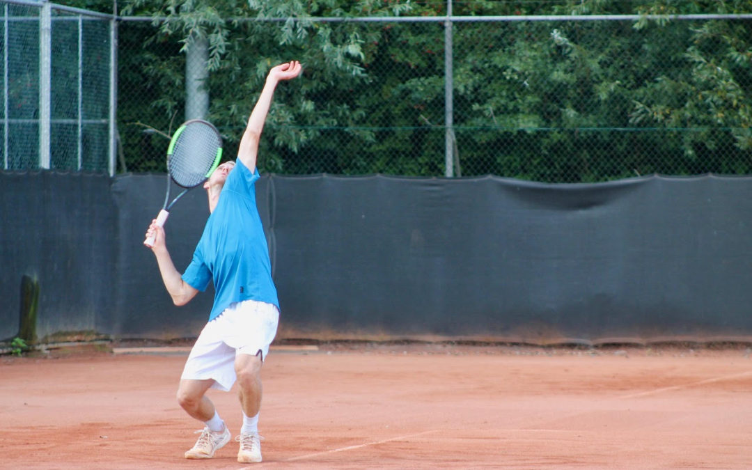 The Key To Play Consistent High-Level Tennis